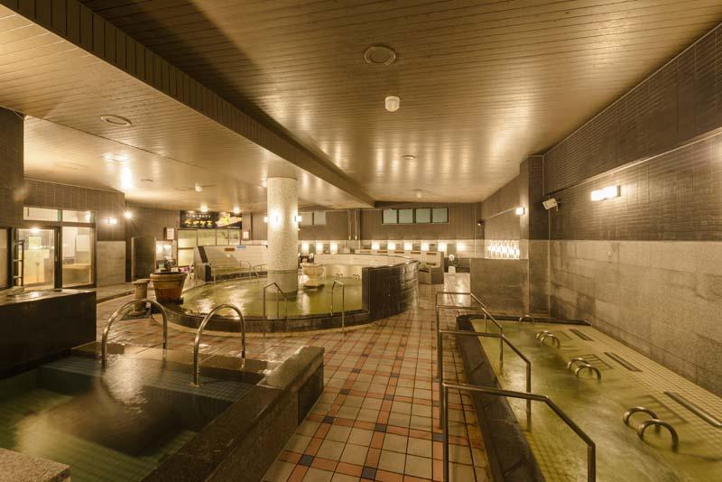 ゲンキ・スクエア 湯らっくす