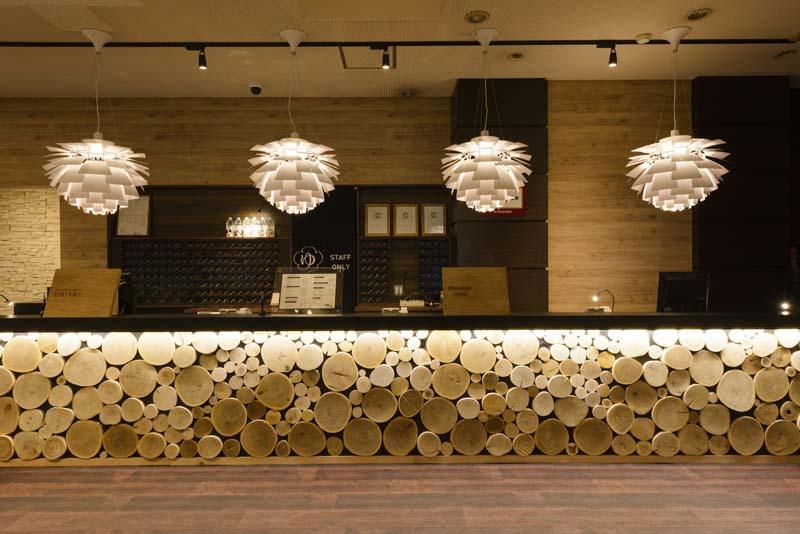 サウナと天然温泉 湯らっくす